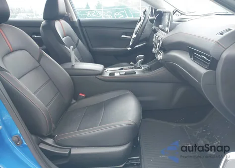 2023 Nissan Sentra Sr Xtronic Cvt z USA, uszkodzony, nr VIN 3N1AB8DV8PY306997